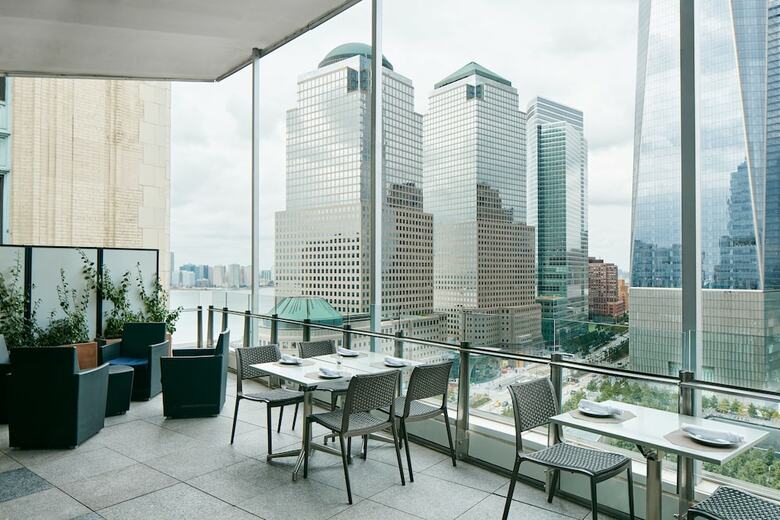 World Center Hotel