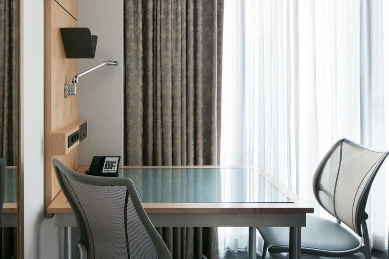 World Center Hotel