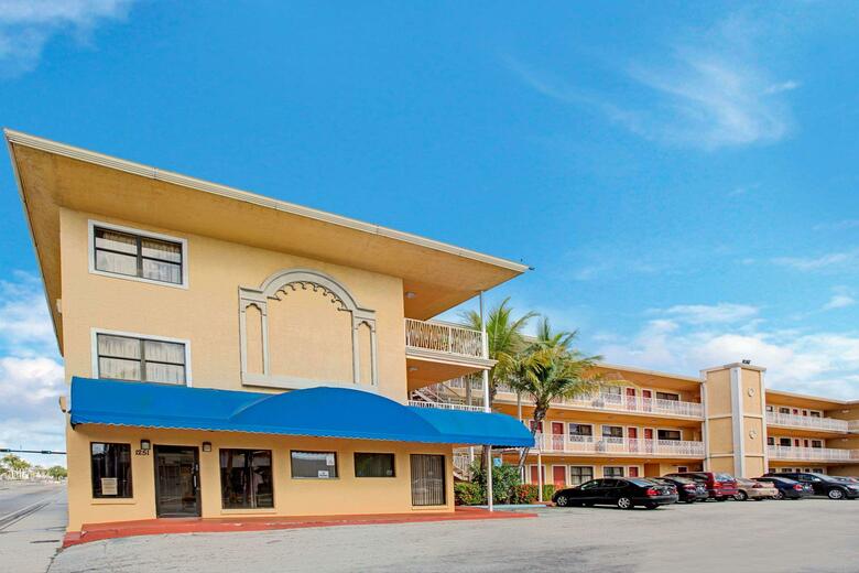 Hotel Travelodge Fort Lauderdale