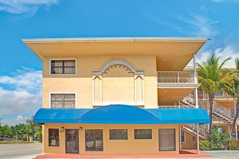 Hotel Travelodge Fort Lauderdale