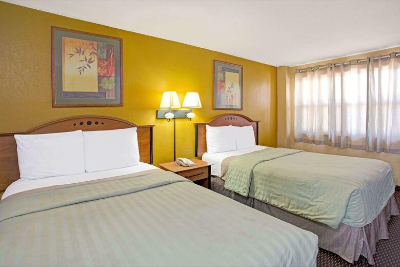 Hotel Travelodge Fort Lauderdale