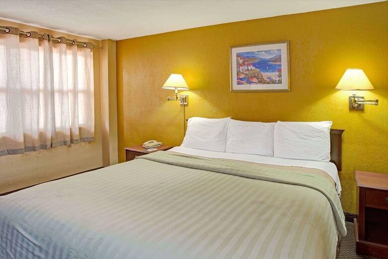 Hotel Travelodge Fort Lauderdale