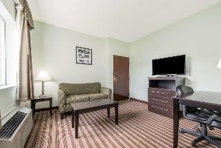 Hotel Days Inn And Suites Dallas