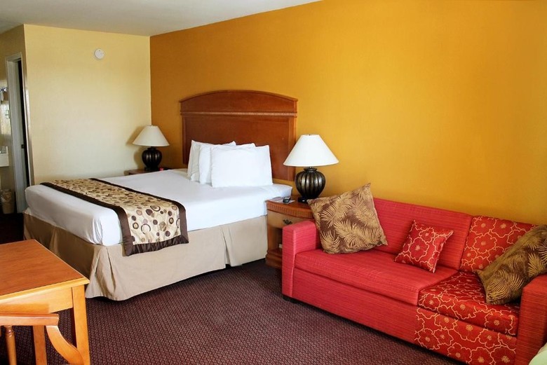 Hotel Americas Best Value Inn - At&t Center