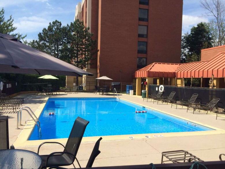 Hotel Holiday Inn Express Chicago-schaumburg