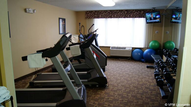 Hotel Holiday Inn Express Chicago-schaumburg