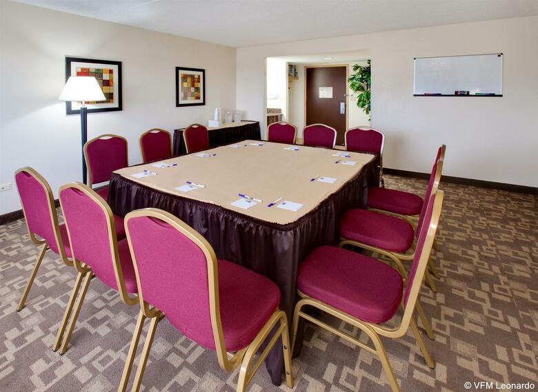 Hotel Holiday Inn Express Chicago-schaumburg
