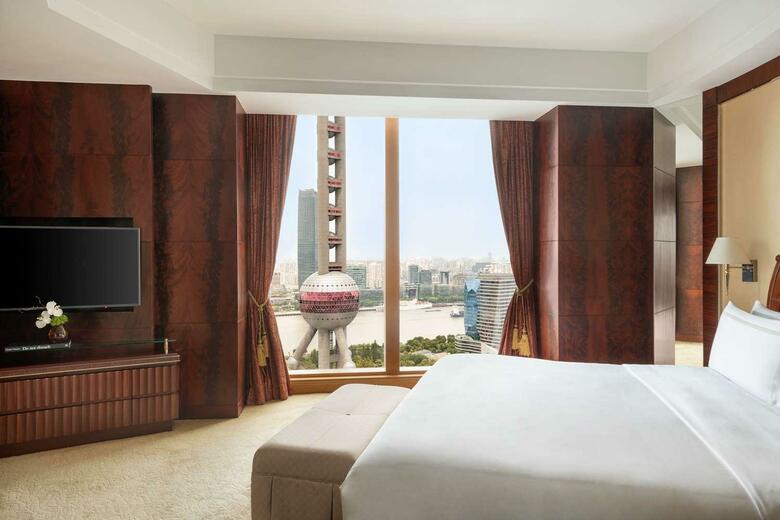 Hotel Pudong Shangri-la