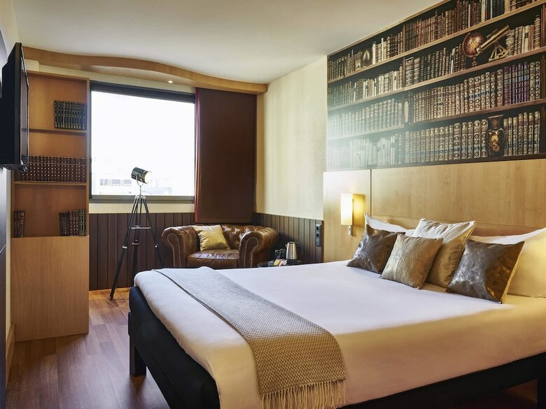 Hotel Ibis Barcelona Centro Sagrada Familia