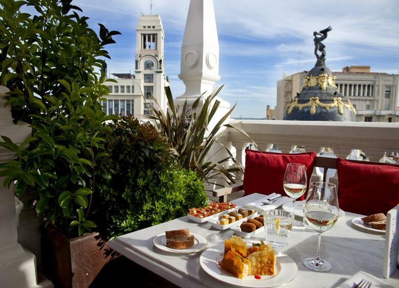 Hotel The Principal Madrid