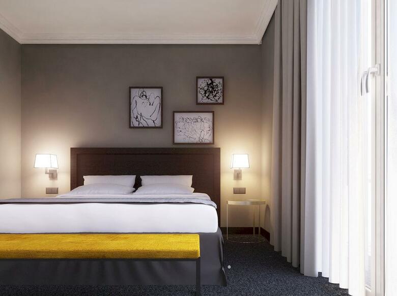 Hotel The Principal Madrid