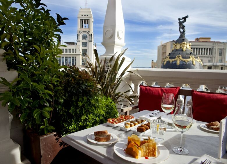 Hotel The Principal Madrid