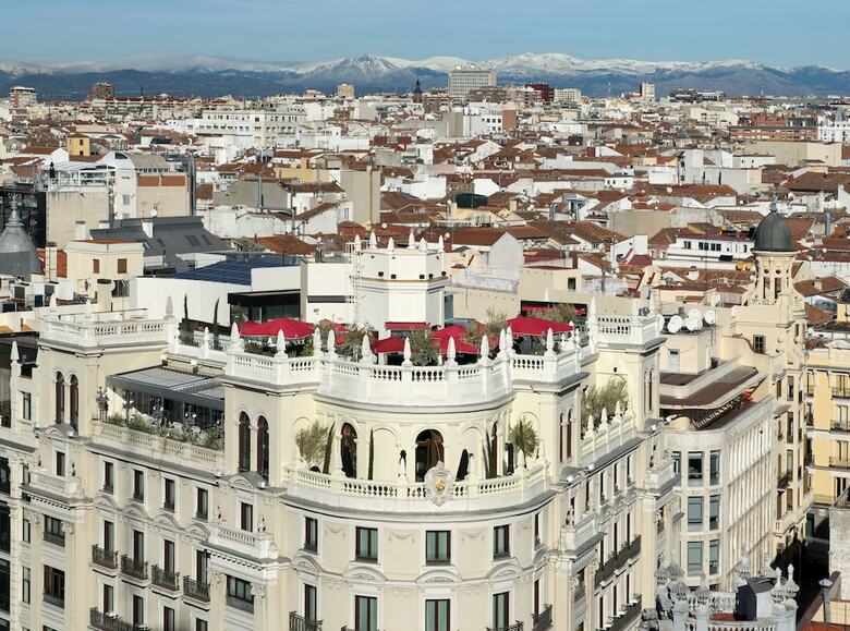 Hotel The Principal Madrid