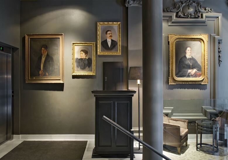 Hotel The Principal Madrid