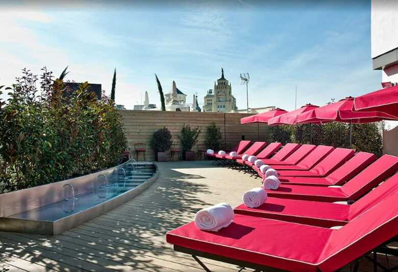 Hotel The Principal Madrid
