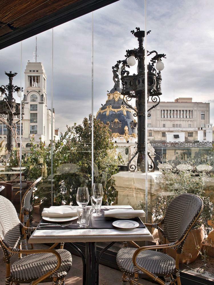 Hotel The Principal Madrid
