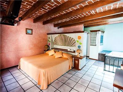 Hotel La Plaza De Tequisquiapan