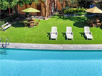 Hotel La Plaza De Tequisquiapan