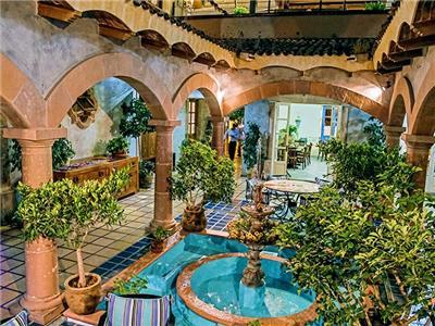 Hotel La Plaza De Tequisquiapan