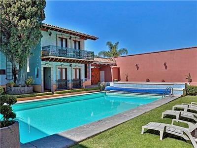 Hotel La Plaza De Tequisquiapan