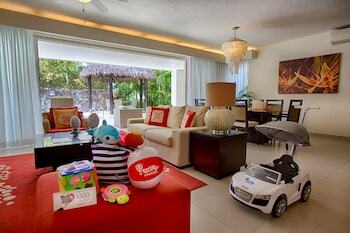 Hotel Marival Residences Luxury Nuevo Vallarta All Inclusive