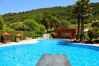 Hotel La Serranita Resort Place Nature