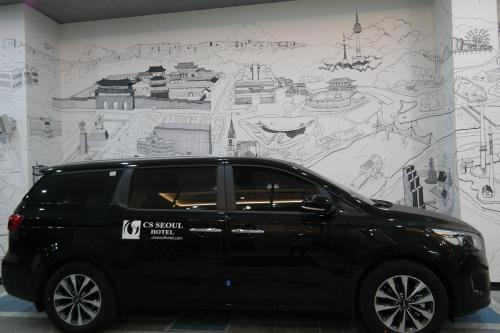 Benikea Cs Seoul Hotel