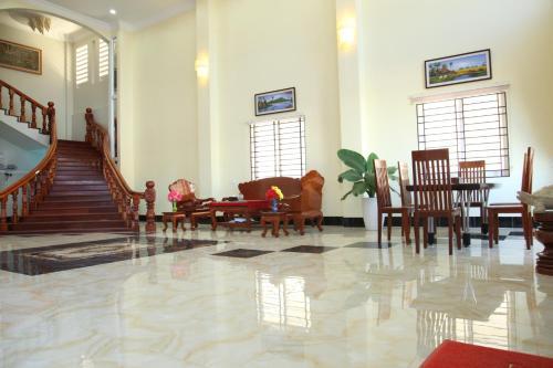 Hostal Bonnie Villa