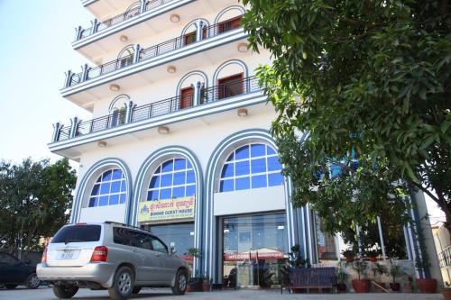 Hostal Bonnie Villa