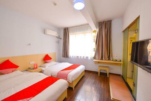 Guilin 68� Hotel North Train Station Branch