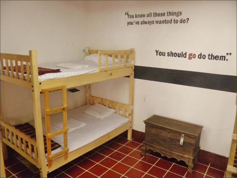 Theatre International Hostel