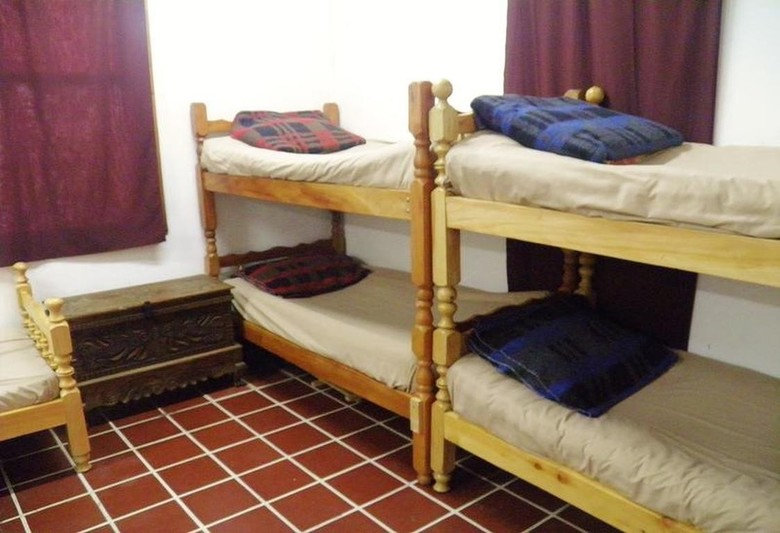 Theatre International Hostel