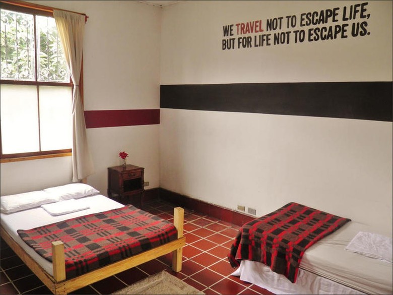 Theatre International Hostel