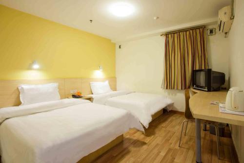 Hotel 7days Inn Nanchang Railway Central Station