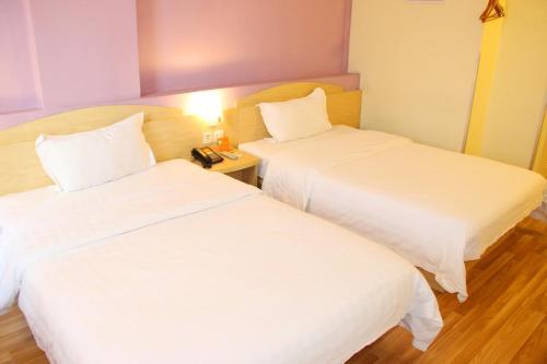 Hotel 7days Inn Nanchang Railway Central Station