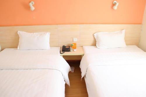 Hotel 7days Inn Nanchang Railway Central Station