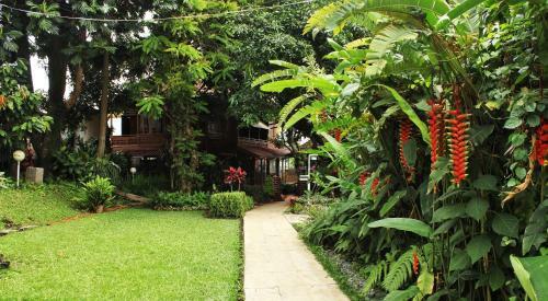 Garden Hostel