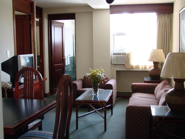 Hotel Suites Reforma