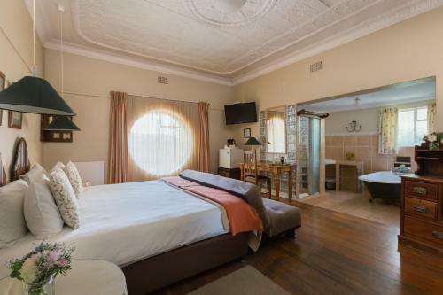 Die Agterplaas B&B