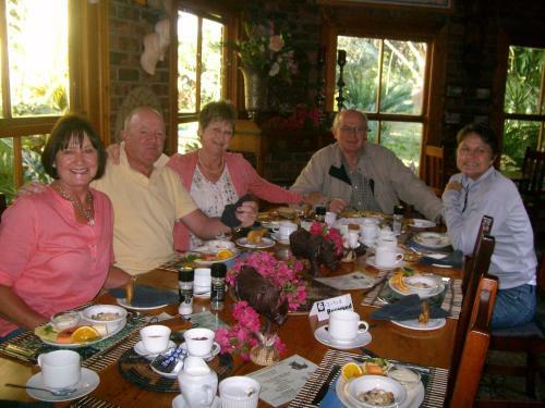 Agroturismo Wendy's Country Lodge