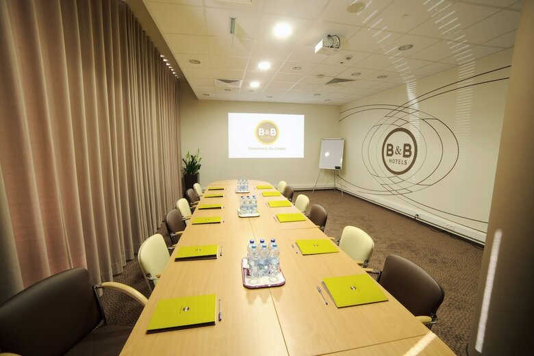 B&B Hotel Wroc?aw Centrum