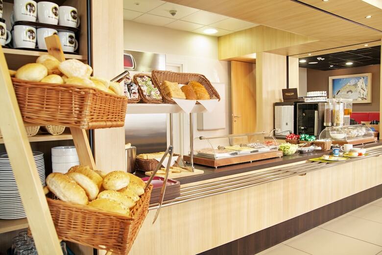 B&B Hotel Wroc?aw Centrum