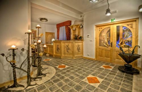 Hostal Willa Kominiarski Wierch