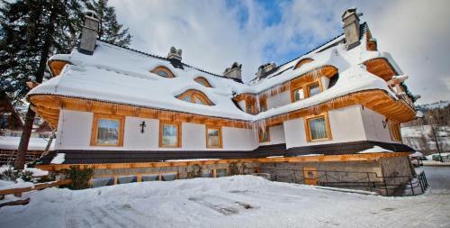 Hostal Willa Kominiarski Wierch