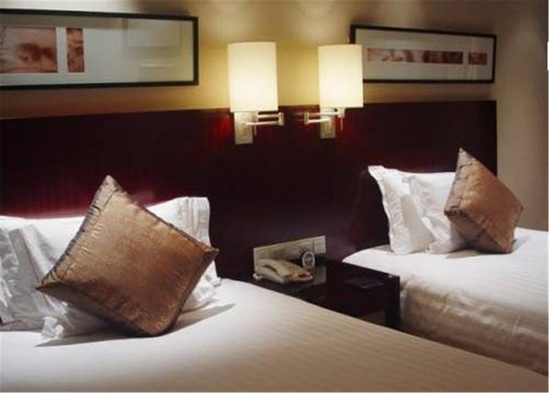 Hotel Howard Johnson Plaza Lingang Shanghai