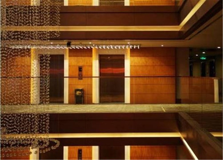 Hotel Howard Johnson Plaza Lingang Shanghai