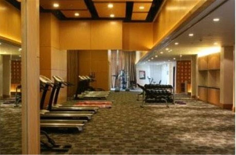 Hotel Howard Johnson Plaza Lingang Shanghai