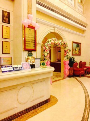 Vienna Hotel - Shenzhen Higher Education Mega Center