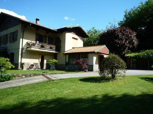 Apartamento Monolocali In Casa Con Giardino Bellagio