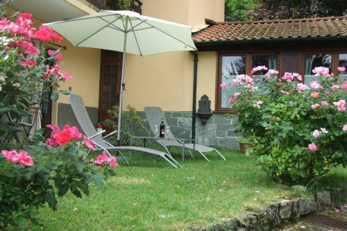 Apartamento Monolocali In Casa Con Giardino Bellagio
